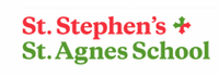 St Stephen's and St Agnes School Logo
