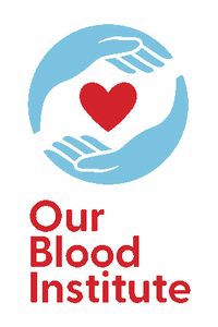 Our Blood Institute Logo