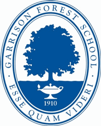 Garrison Forest School Logo